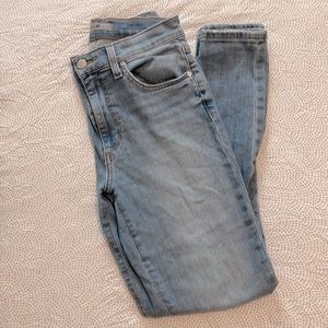 Joe’s skinny jeans